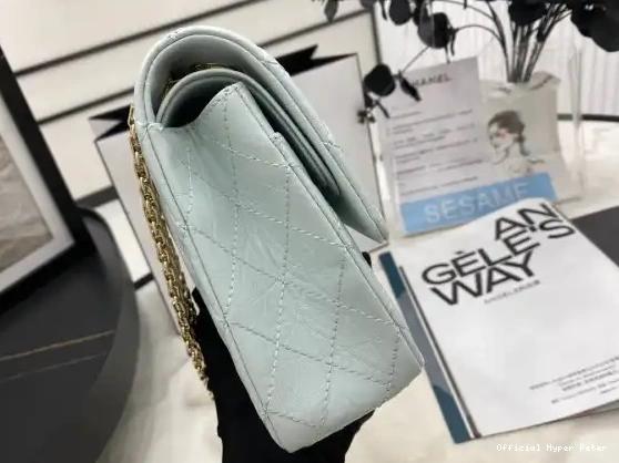 HyperPeter CHANEL FLAP  BAG 0518
